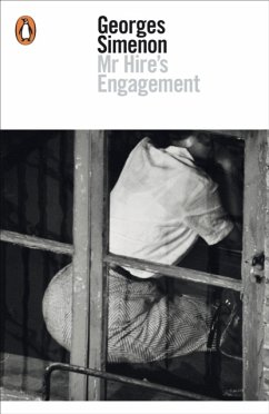 Mr Hire's Engagement - Simenon, Georges