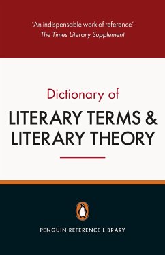 The Penguin Dictionary of Literary Terms and Literary Theory - Cuddon, J. A.; Habib, M. A. R.