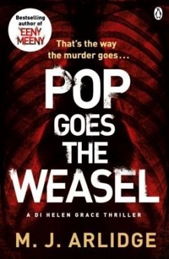 Pop Goes the Weasel - Arlidge, Matthew J.