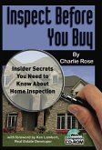 Inspect Before You Buy (eBook, ePUB) Inspect Before You Buy (eBook, ePUB)