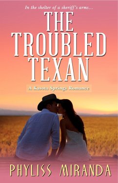 Cover The Troubled Texan (eBook, ePUB)