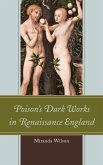 Poison's Dark Works in Renaissance England (eBook, ePUB)