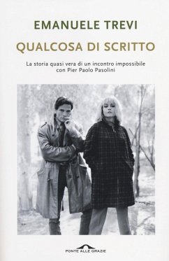 Cover Qualcosa di scritto