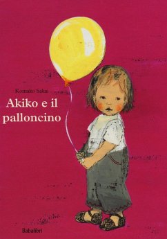 Cover Akiko e il palloncino