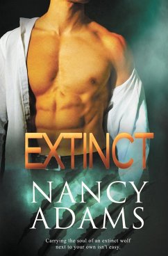 Extinct - Adams, Nancy