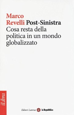 Cover Post-Sinistra. Cosa resta della politica in un mondo globalizzato