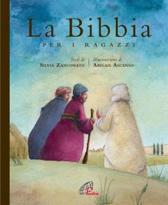 Cover La Bibbia per i ragazzi