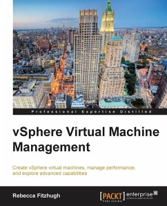 Vsphere Virtual Machine Management - Fitzhugh, Rebecca