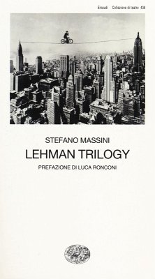 Cover Lehman Trilogy