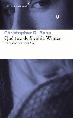 ¿Qué fue de Sophie Wilder?