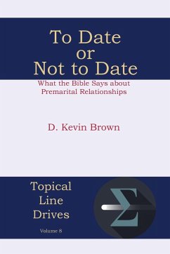 To Date or Not to Date - Brown, D. Kevin