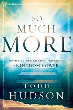 So Much More (eBook, ePUB) - Hudson, Todd