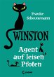 Agent auf leisen Pfoten / Winston Bd.2... - Bild 1