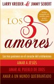 Los 3 amores (eBook, ePUB)