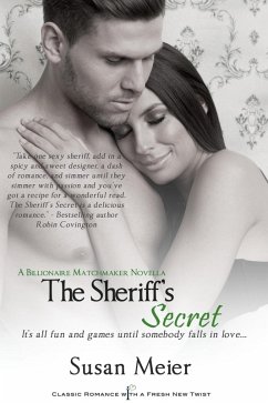 The Sheriff's Secret (eBook, ePUB) - Meier, Susan