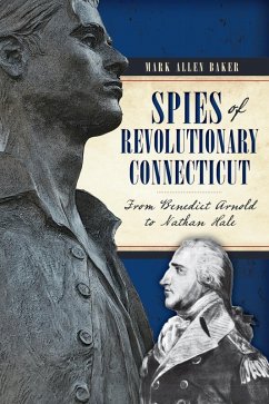 Cover Spies of Revolutionary Connecticut (eBook, ePUB)