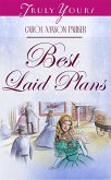 Best Laid Plans (eBook, ePUB)