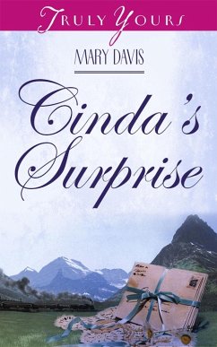 Cinda's Surprise (eBook, ePUB) - Davis, Mary