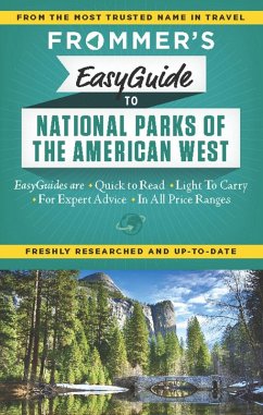 Frommer's EasyGuide to National Parks of the American West (eBook, ePUB) - Peterson, Eric; Laine, Don
