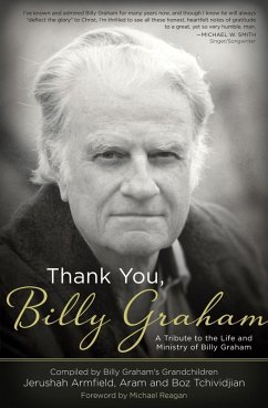 Cover Thank You, Billy Graham (eBook, ePUB)