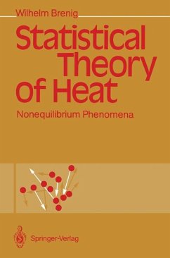 Statistical theory of heat.