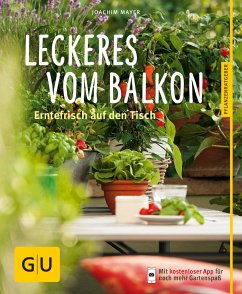 Leckeres vom Balkon (eBook, ePUB) - Mayer, Joachim