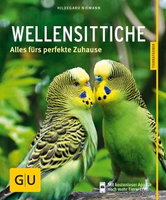 Wellensittiche (eBook, ePUB) - Niemann, Hildegard