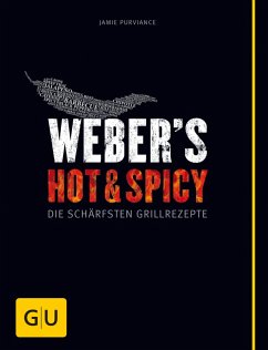 Weber's Hot & Spicy (eBook, ePUB) - Purviance, Jamie