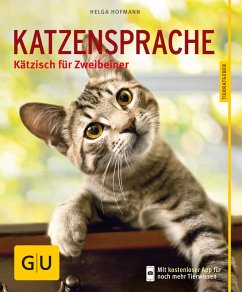 Katzensprache (eBook, ePUB) - Hofmann, Helga