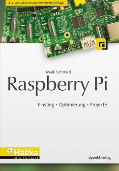 Raspberry Pi (eBook, PDF) - Schmidt, Maik