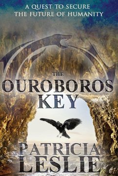 The Ouroboros Key - Leslie, Patricia