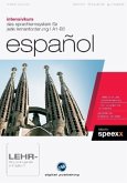 Intensivkurs, DVD-ROM m.2 Audio-CDs u. 2 Textbücher / Español - Interaktive Sprachreise