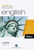 Grammatiktrainer, CD-ROM / English - Interaktive Sprachreise