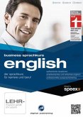 Business Sprachkurs English, DVD-ROM m. Audio-CD u. Textbuch