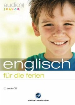 Englisch - für die Ferien, Audio-CD