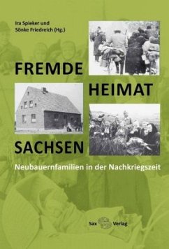 Fremde - Heimat - Sachsen