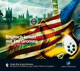 Englisch lernen mit The Grooves, Groovy Verbs Englisch lernen mit The Grooves, Groovy Verbs