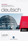 Intensivkurs, 1 DVD-ROM m. 2 Audio-CDs u. 2 Textbücher / Deutsch - Interaktive Sprachreise