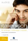 Audio Sprachkurs Italienisch, 3 Audio-CDs