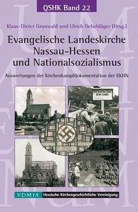 Evangelische Landeskirche Nassau-Hessen und Nationalsozialismus