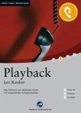 Playback, 1 Audio-CD + 1 CD-ROM + Textbuch