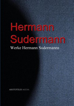 Werke Hermann Sudermanns (eBook, ePUB) - Sudermann, Hermann