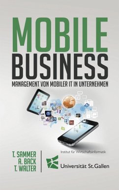 Cover Mobile Business (eBook, PDF)