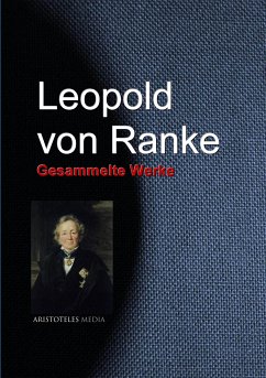 Leopold von Ranke (eBook, ePUB) - Ranke, Leopold von