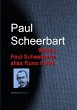 Gesammelte Werke Paul Scheerbars alias... - Bild 1