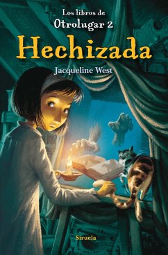 Cover Hechizada (eBook, ePUB)