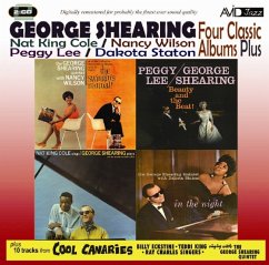 Shearing - Four Classic Albums - Shearing,George