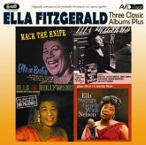 Fitzgerald - Three Classic Alb Fitzgerald - Three Classic Alb