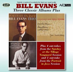 Three Classic Albums - Evans,Bill