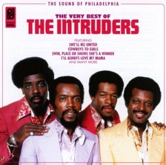 The Intruders-Very Best Of